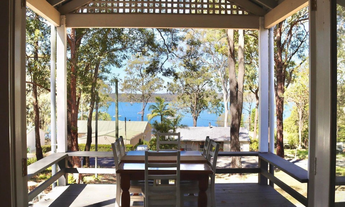 North Arm Cove House | Coastal Contentment in the Cove