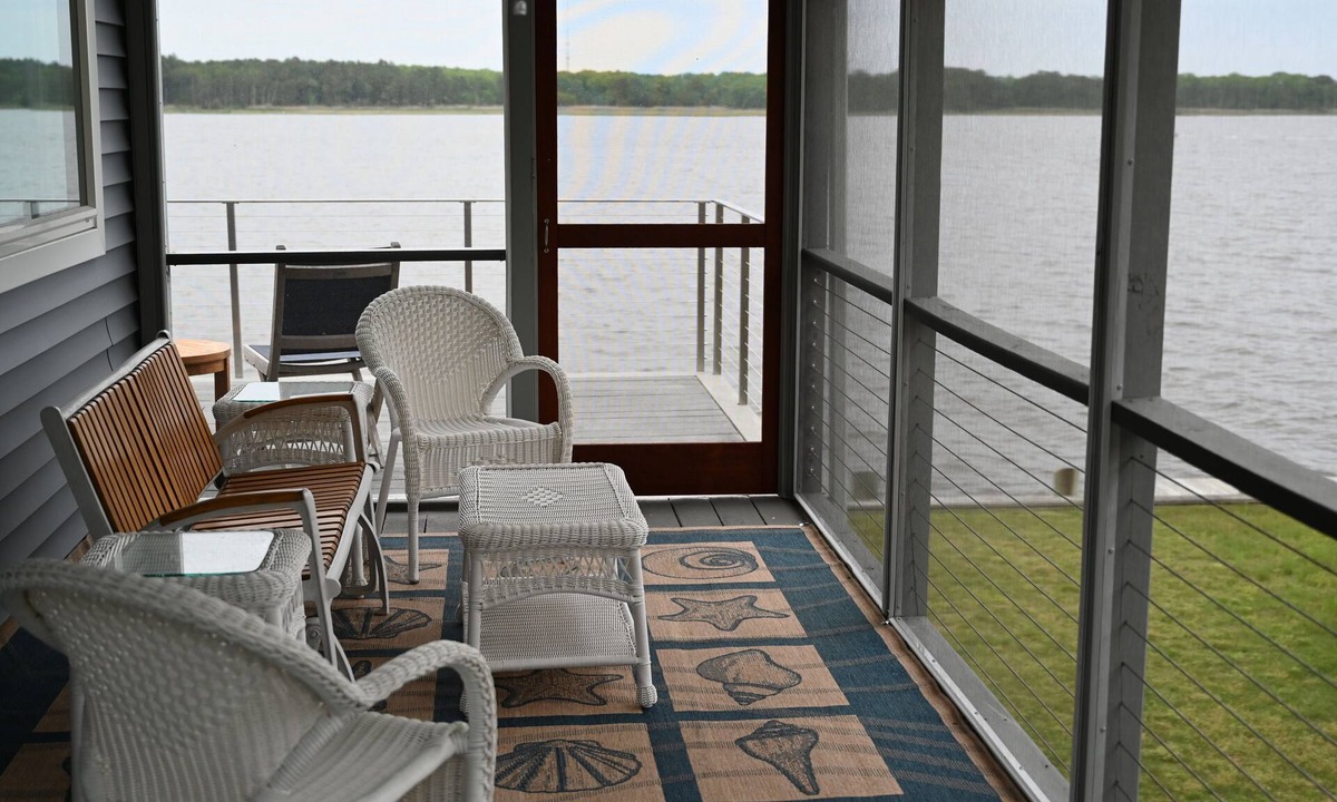 Ocean Pines Cottage | Coastal Cottage in Ocean Pines on the Bay near OC Beaches