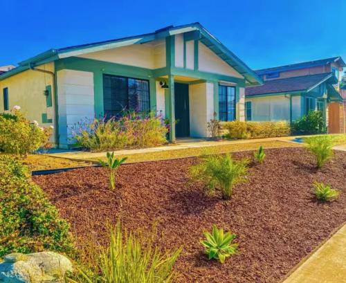 Guajome House | Coastal cottage