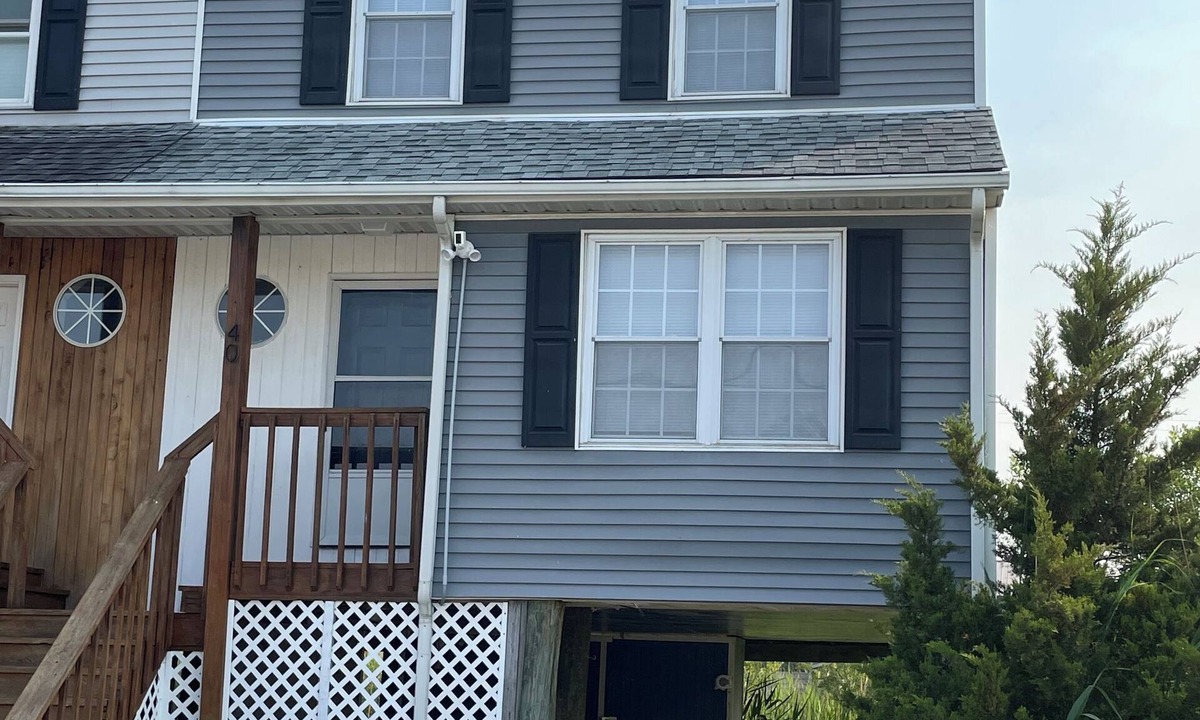 Bowers Beach House | Coastal Cove