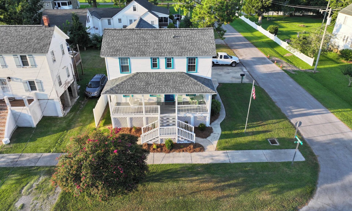 Belhaven Other | Coastal Dreamer in Belhaven NC