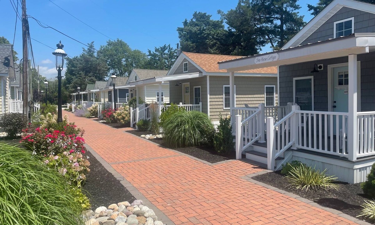 Lower Township Apartment | Coastal Estate