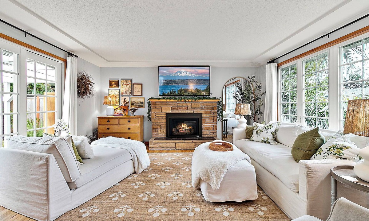 West End House | Coastal Garden Cottage