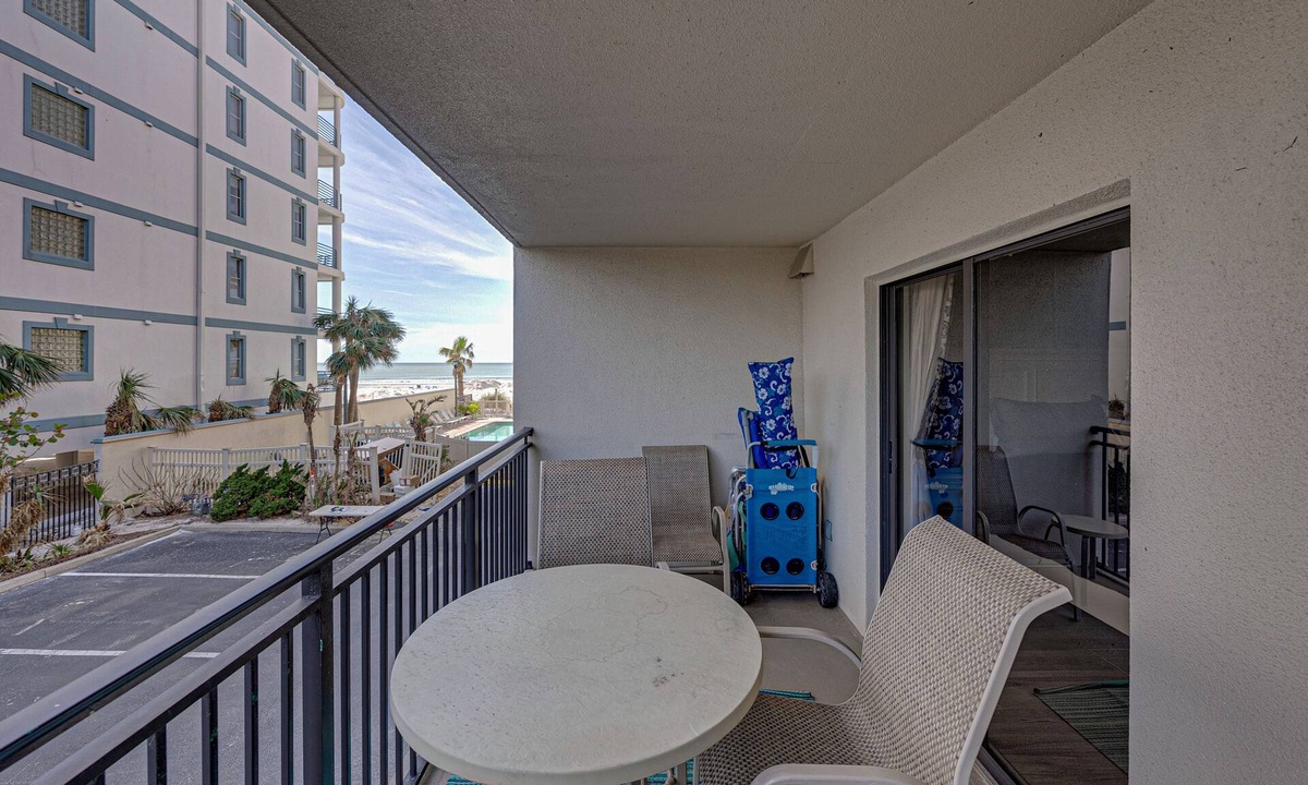 Belle Vista Condo | Coastal Gem | Gulf + Pool Views | Beach Access