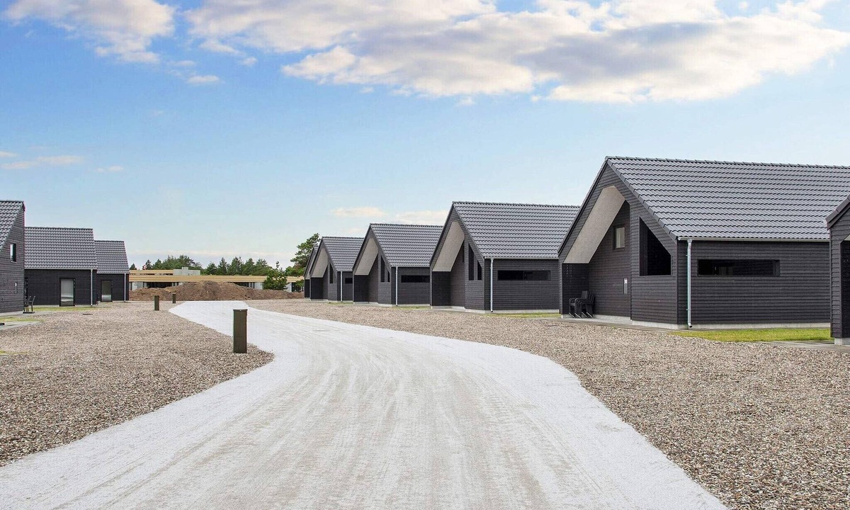 Kongsmark House | Coastal Group Holiday Home in Romo