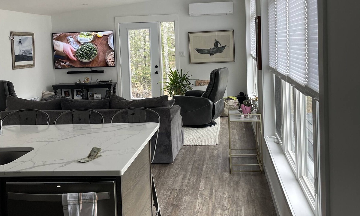 South Thomaston House | Coastal living