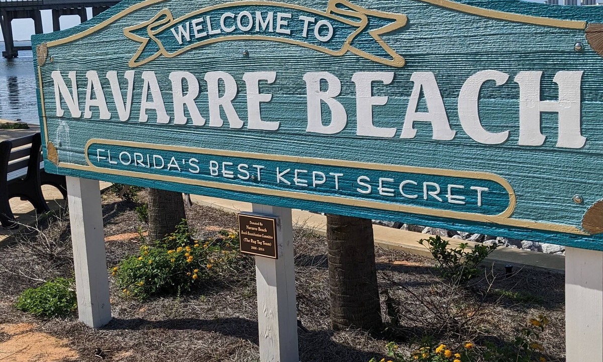 Navarre House | Coastal Oasis 3 miles from Navarre Beach