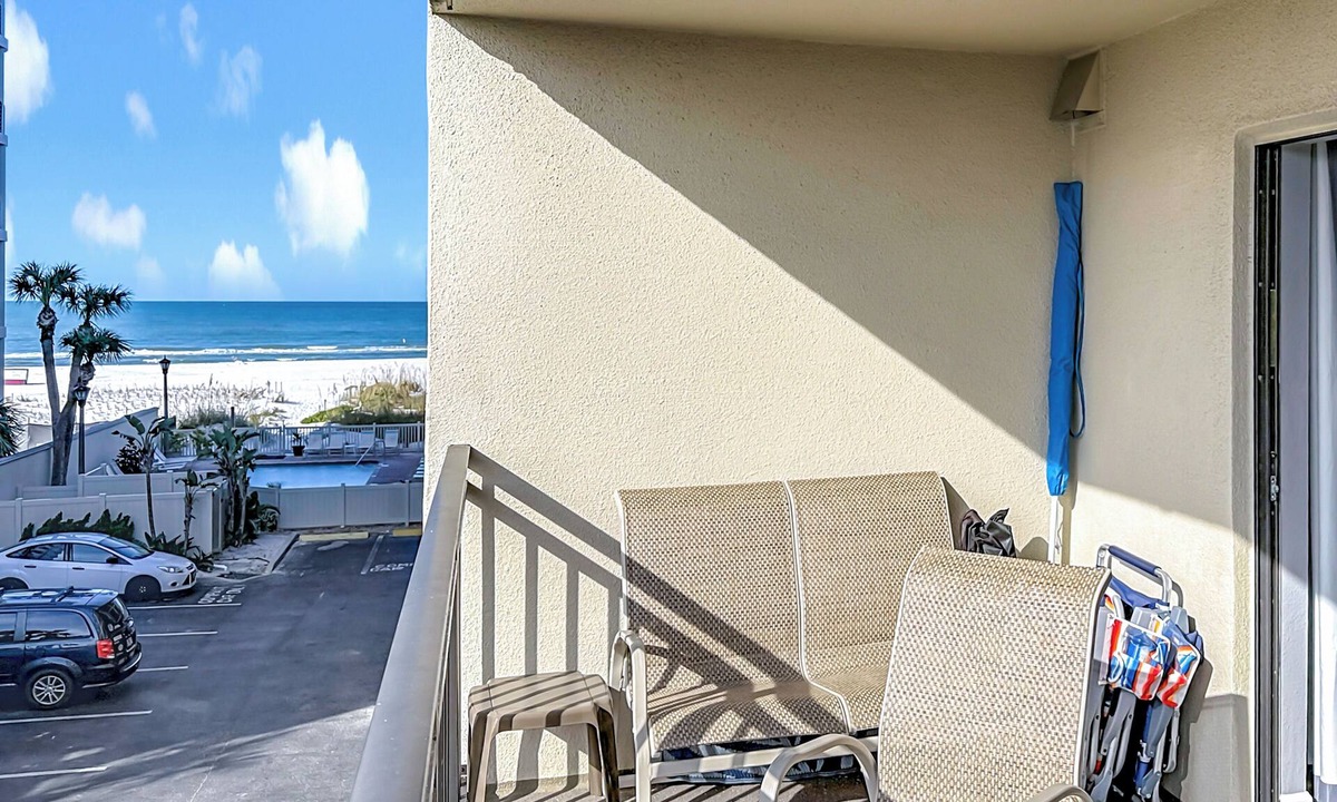 Belle Vista Condo | Coastal Oasis | Beachfront Pool | Sunset Views