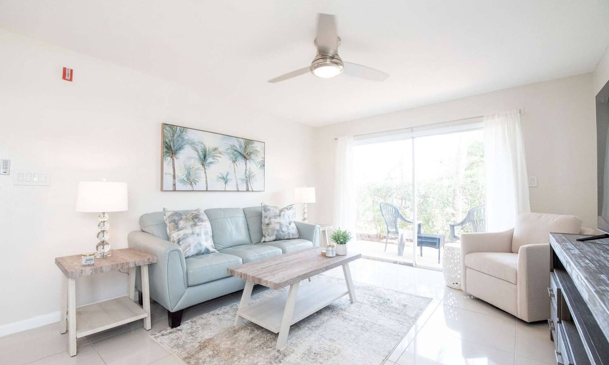 Ocean Side Village Condo | Coastal Oasis Near Beach & Pool