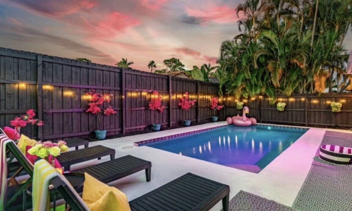 South Palm Park Neighborhood Association House | Coastal Oasis with Heated Pool