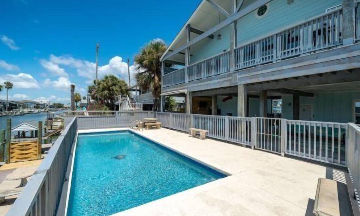 City-by-the Sea House | Coastal Paradise | Private Pool + Dock!