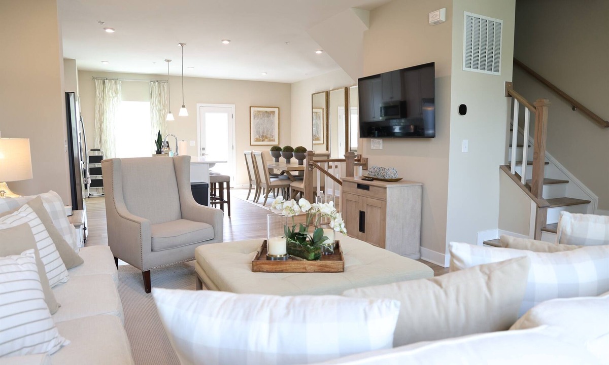 Bayside House | Coastal Resort; Arcade, Pools, Pet-Friendly, Gym