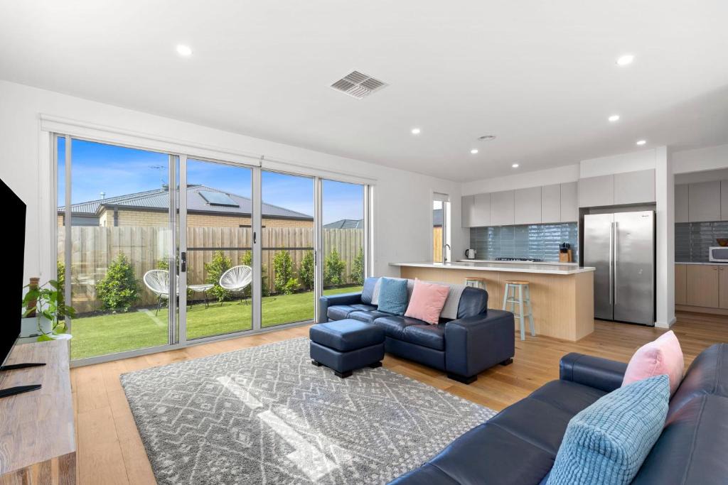 St Leonards House | Coastal Retreat in St Leonards
