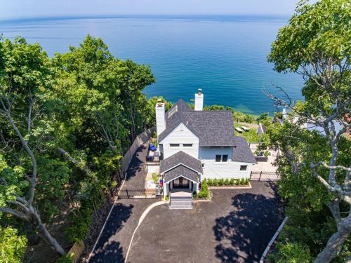 Wading River House | Coastal Retreat: Waterfront, Deck, Awesome Views