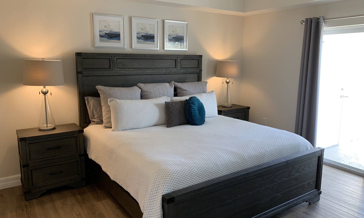 Pine Valley Condo | Coastal Tranquility in Quiet, Gated Community