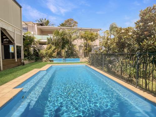 Batehaven House | Coastal Upper-Level Home with Shared Pool Access