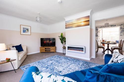 Scalby House | Coastal Village Hideaway