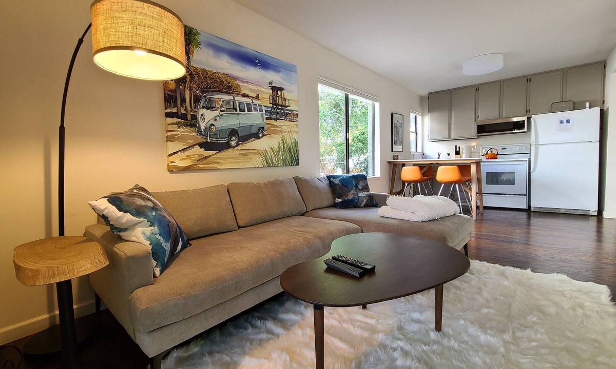 West Alameda House | Coastal Zen Den