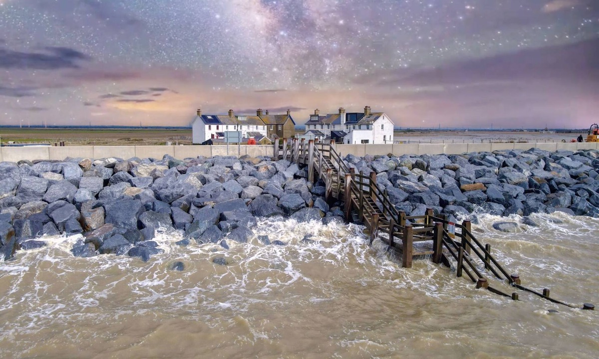 Camber Cottage | Coastguards Lantern Camber Sands