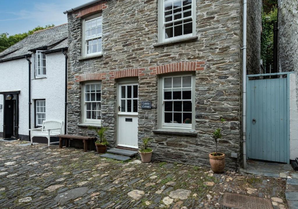 Boscastle House | Cobble Cottage