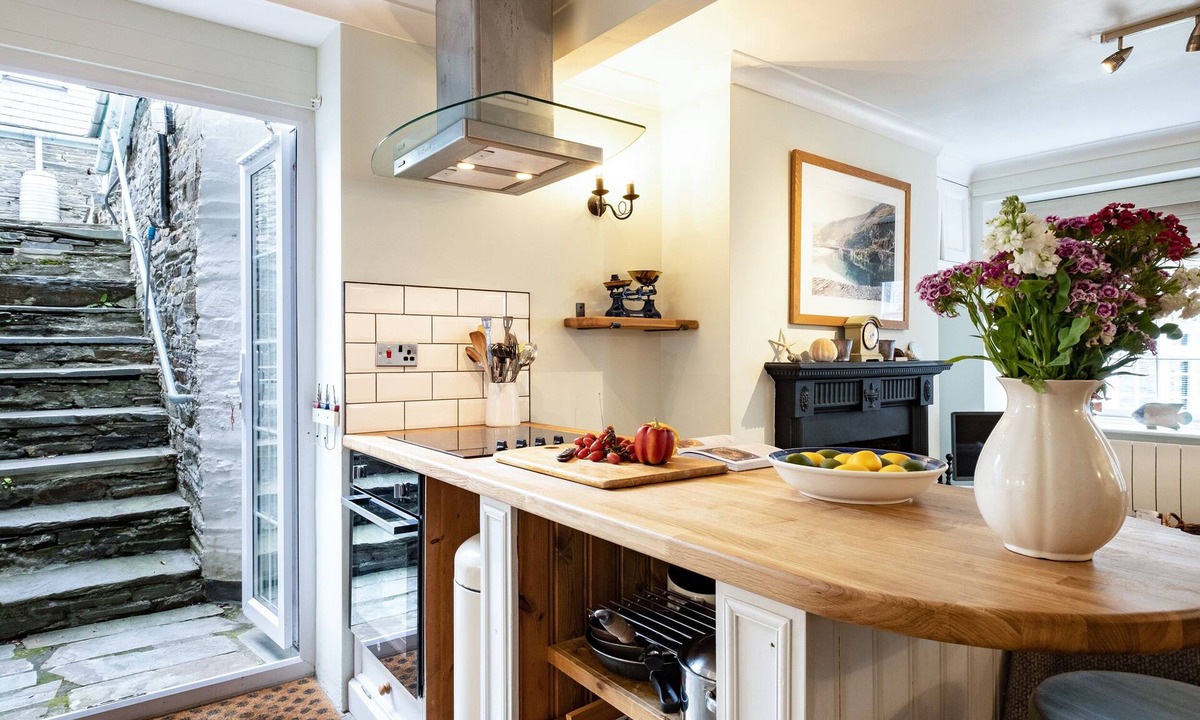 Boscastle Cottage | Cobble Cottage