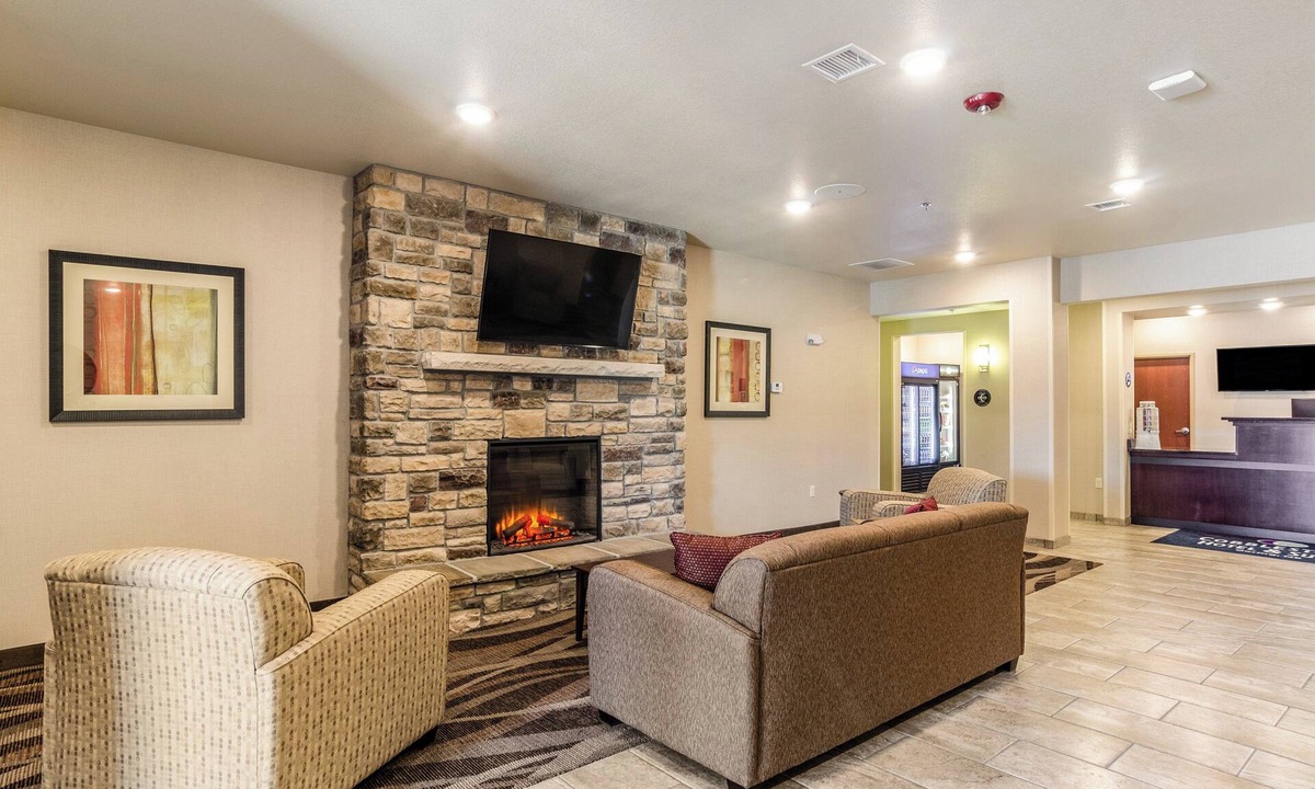 Gering Hotel | Cobblestone Hotel & Suites - Gering/Scottsbluff