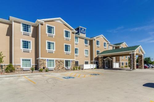 Gering Hotel | Cobblestone Hotel & Suites - Gering/Scottsbluff