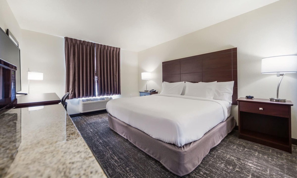 Seward Hotel | Cobblestone Hotel & Suites - Seward