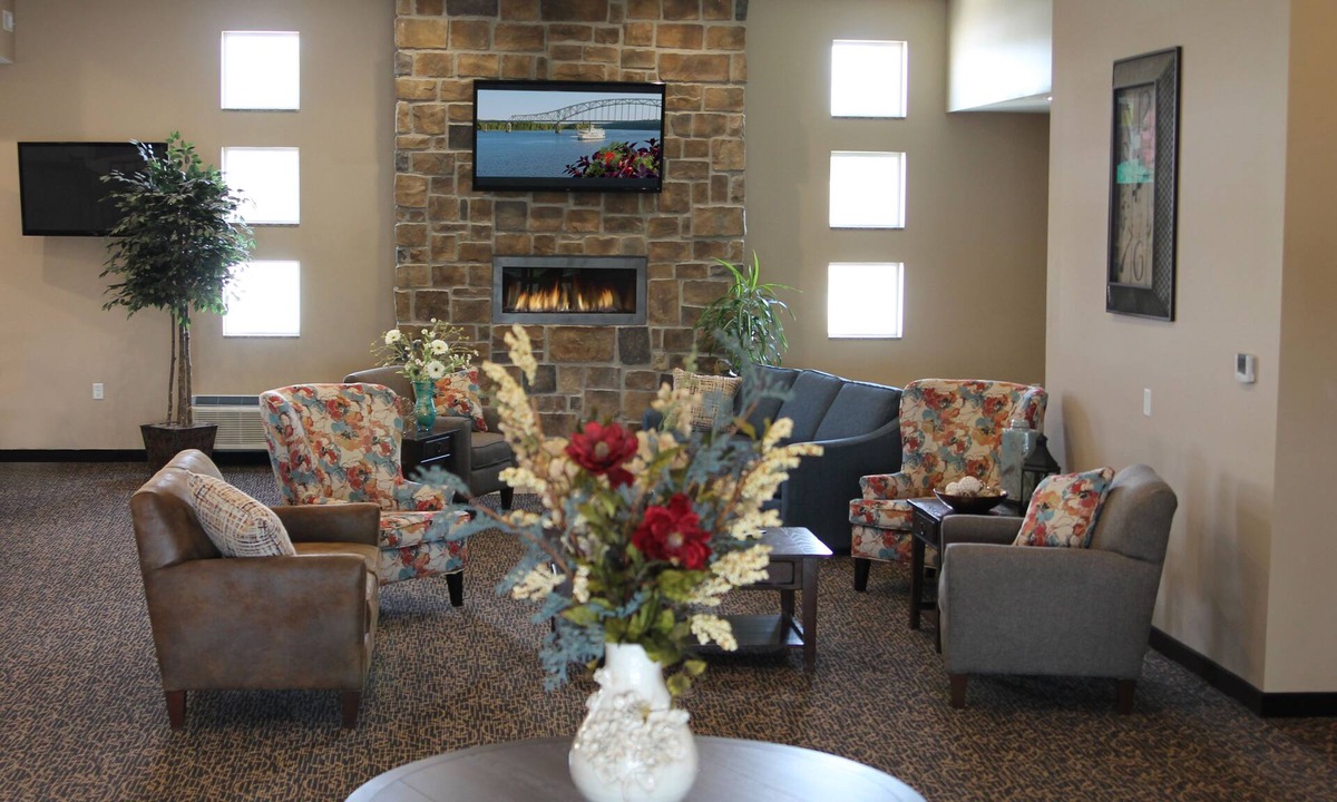 Fort Madison Hotel | Cobblestone Inn & Suites - Fort Madison