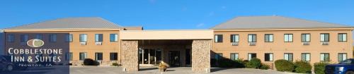 Newton Hotel | Cobblestone Inn & Suites - Newton