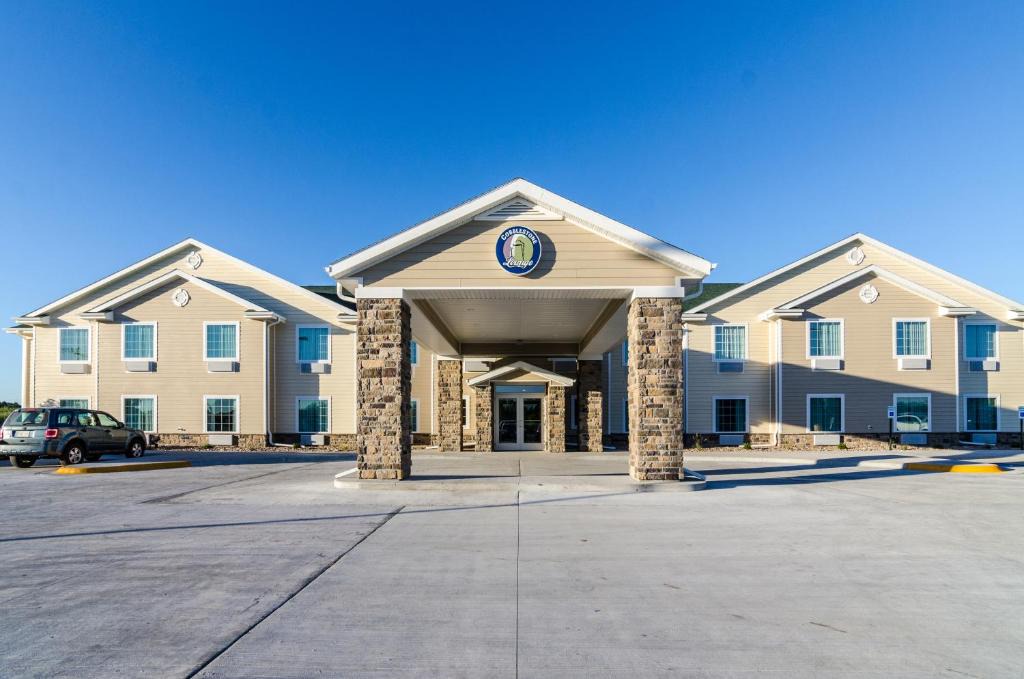 Ord Hotel | Cobblestone Inn & Suites - Ord