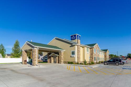 Bridgeport Hotel | Cobblestone Inn & Suites - Bridgeport