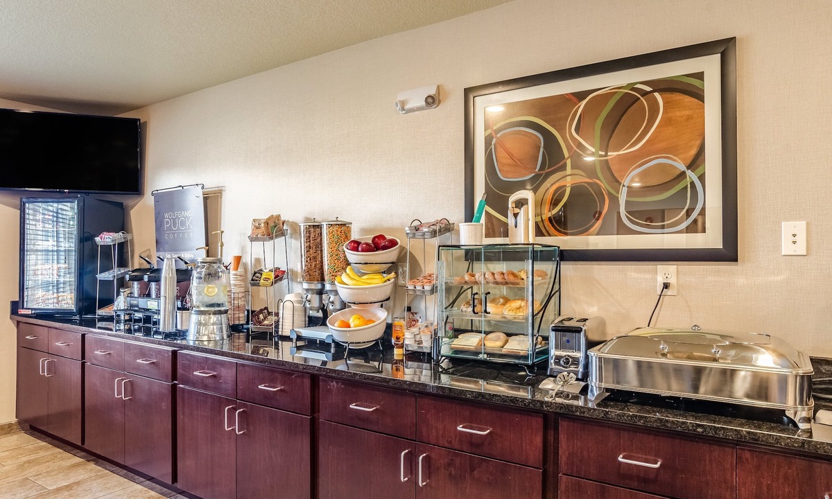 Bridgeport Hotel | Cobblestone Inn & Suites - Bridgeport