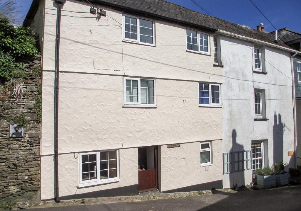 Mevagissey House | Cobblestones