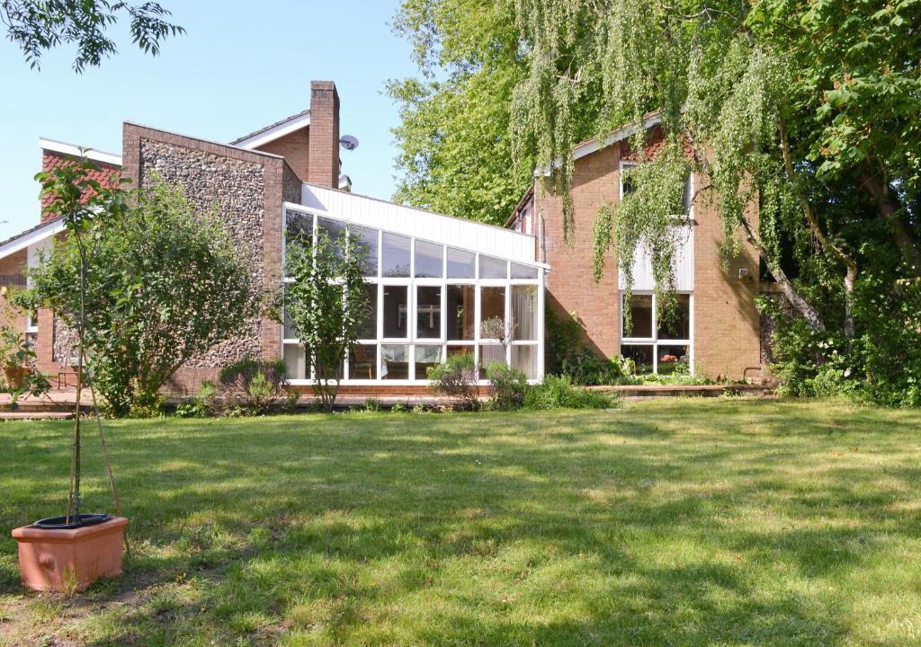 Lakenheath House | Cobden House