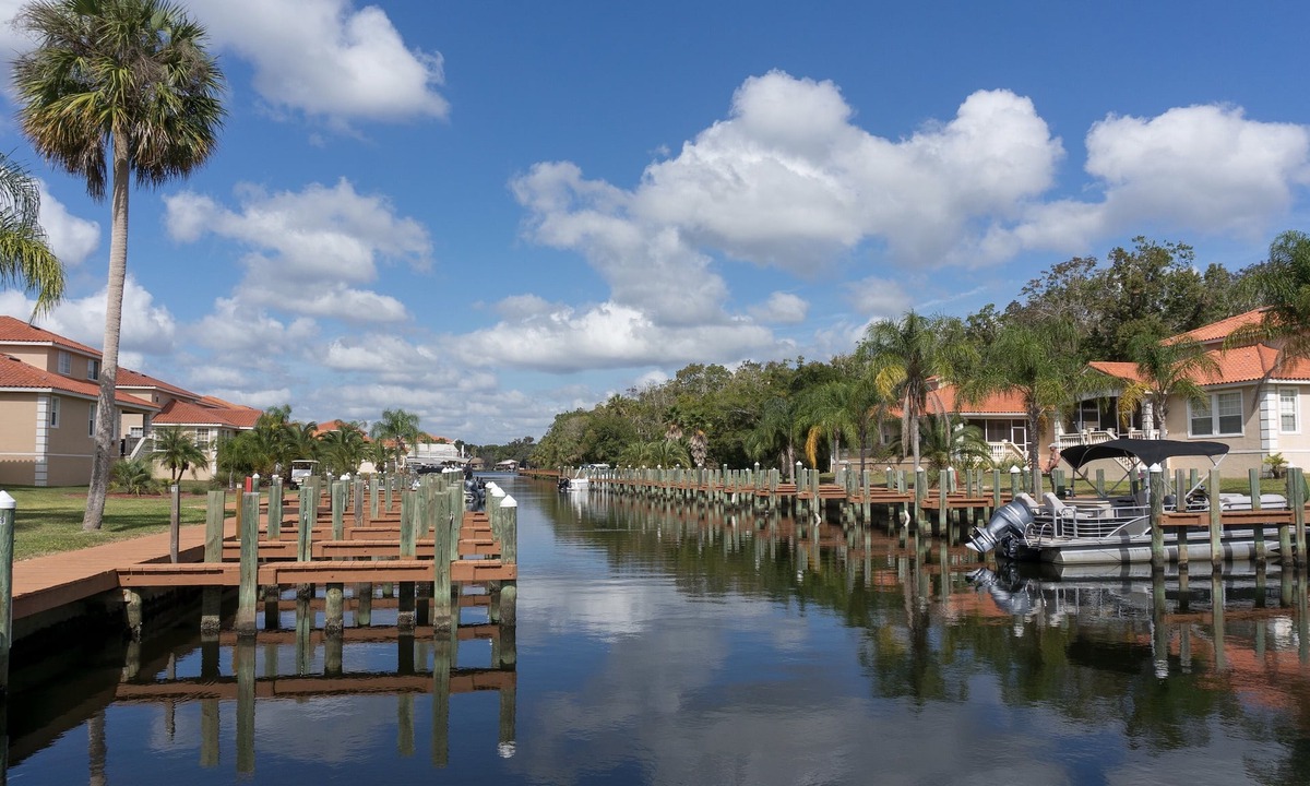 Homosassa Villa | Cobia Villa Tradewinds 3bed 2.5bath