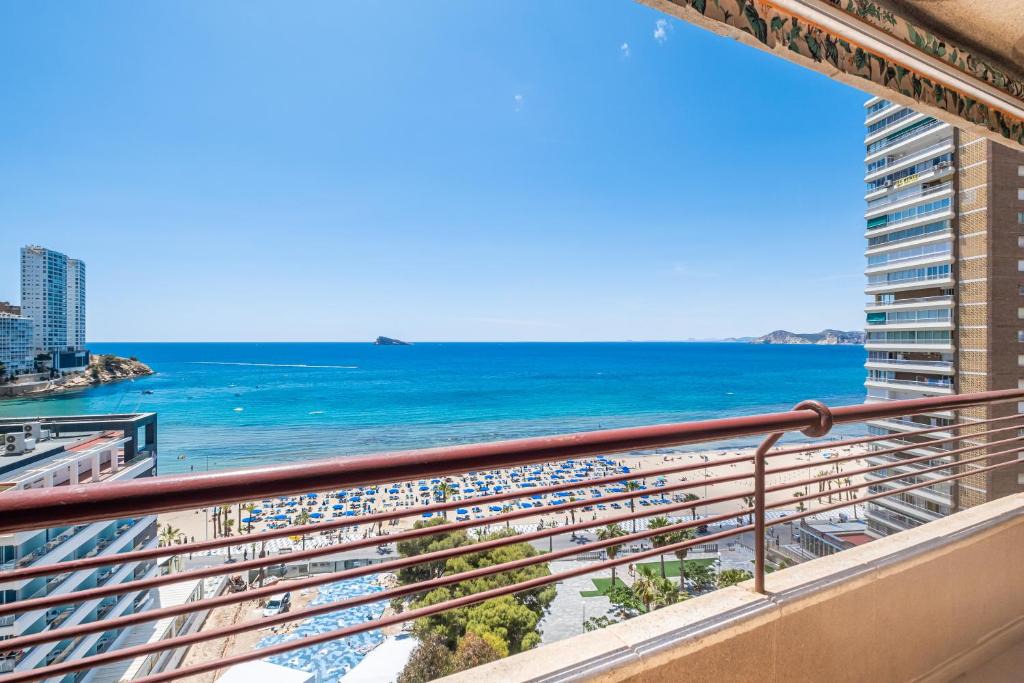 Benidorm Apartment | Coblanca 8-92 Apartment Levante Beach