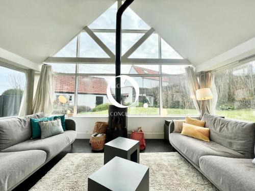 Wissant Villa | COC - Villa Saint George