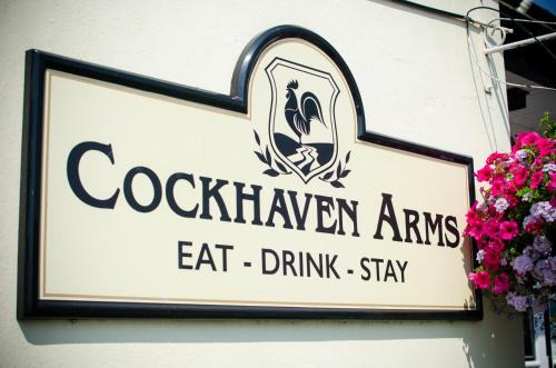 Bishopsteignton Hotel | Cockhaven Arms