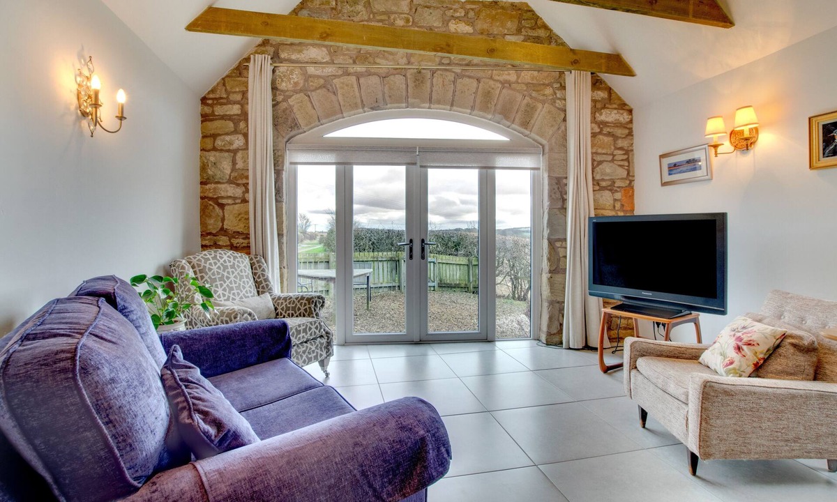 Kelso House | Cockle Kitty Cottage