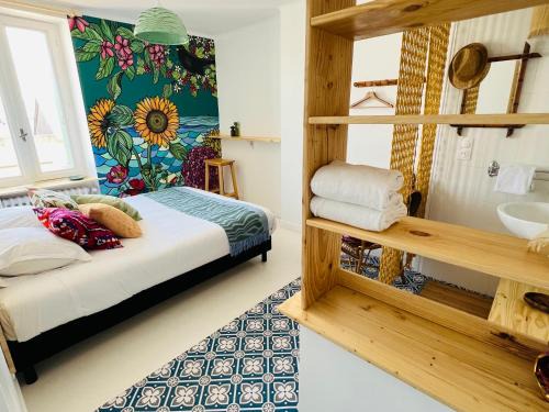 Saint-Benoit-des-Ondes Hotel | Coco bay 2