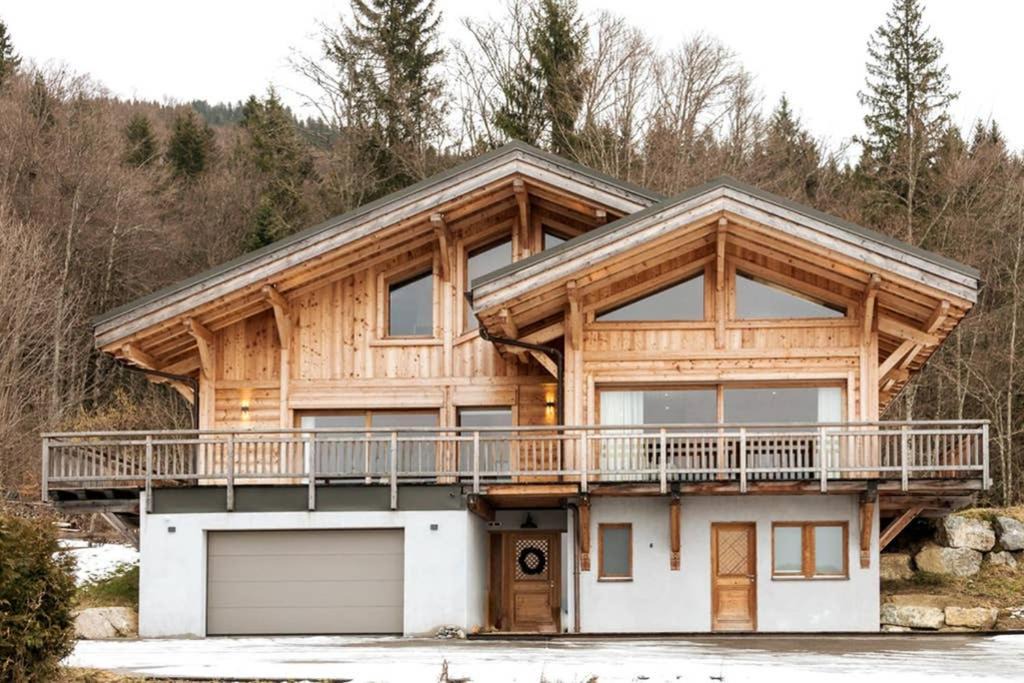 Araches-la-Frasse Ski Chalet | Coco Chalet