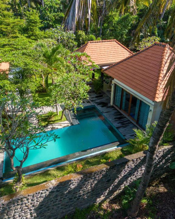 Bukti House | Coco Garden Pool Villas
