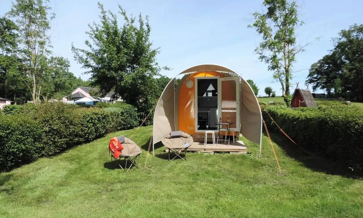 Illiers-Combray House | Coco Sweet 2 Zimmer 2 Personen ohne Sanitär