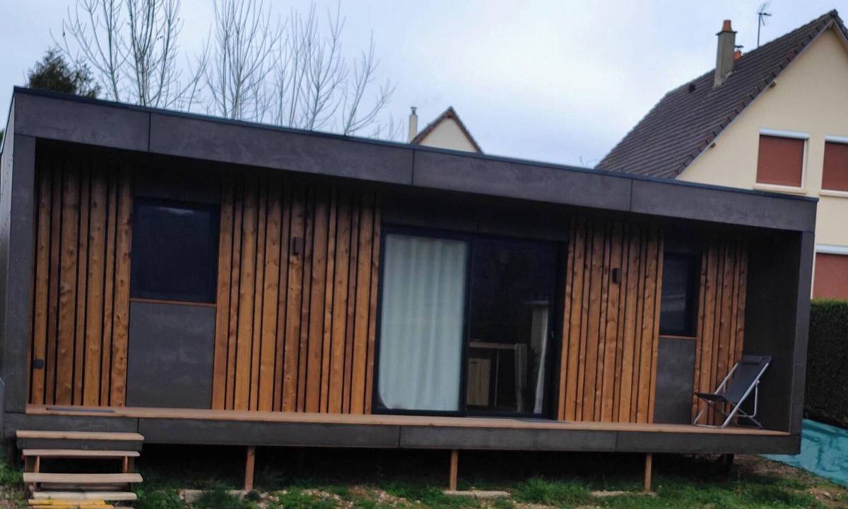 Dampierre-Saint-Nicolas Apartment | Cocom Normand and its green setting