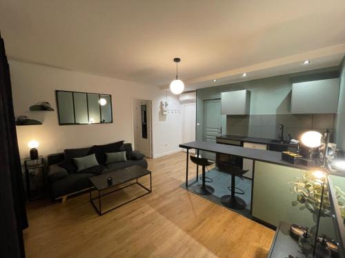Marengo - Jolimont Apartment | Cocon à 5minutes du Capitole