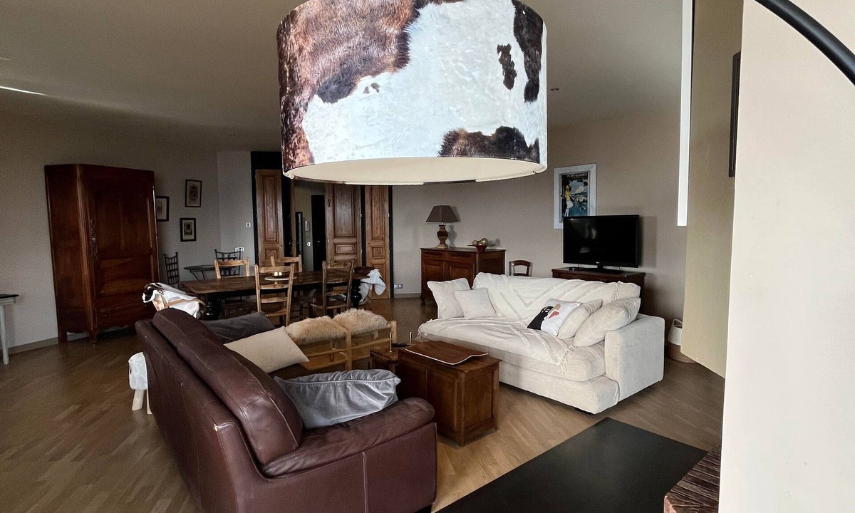 Font-Romeu-Odeillo-Via Apartment | Cocon 1800, downtown