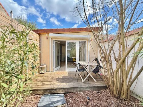 Champigny-sur-Marne Apartment | Cocon au calme - Jardin privatif - Bords de Marne
