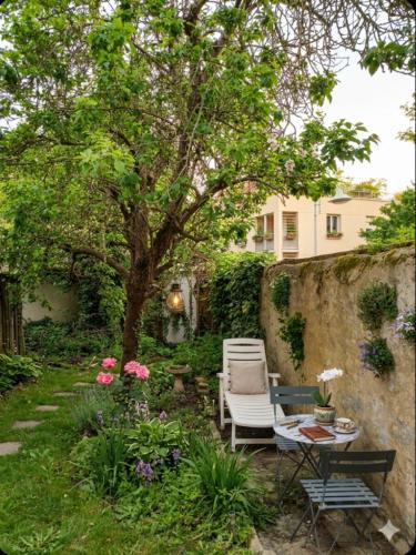 Bollee Apartment | Cocon avec jardin 24 H du Mans