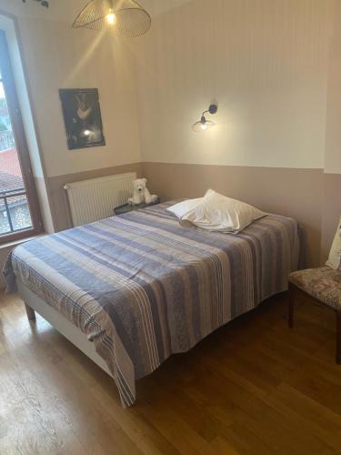 Anse Bed & Breakfast | cocon beaujolais